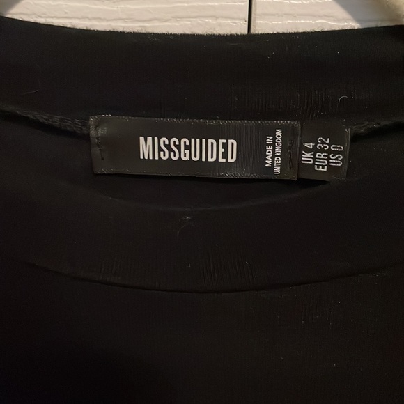 Missguided t-shirt dress - Picture 2 of 4